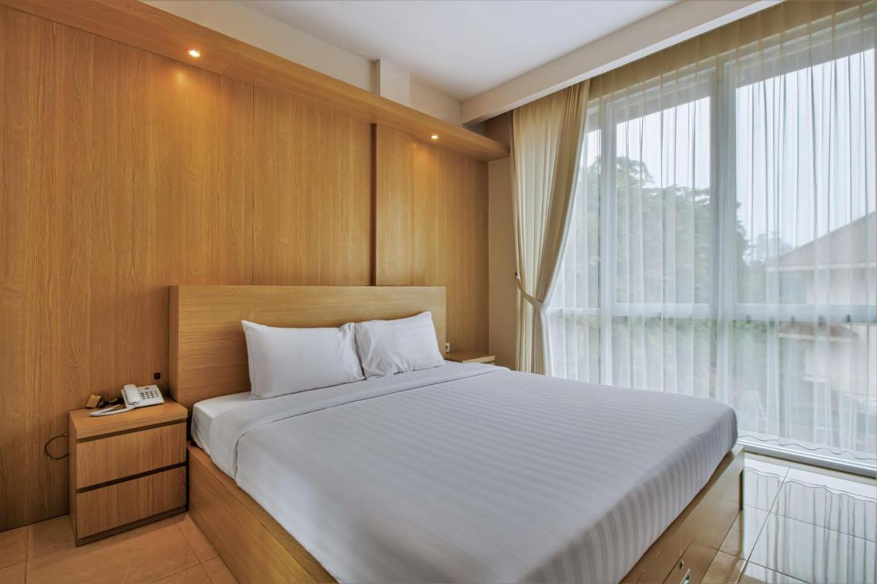 D'Padmaya Residence Jakarta Kültér fotó