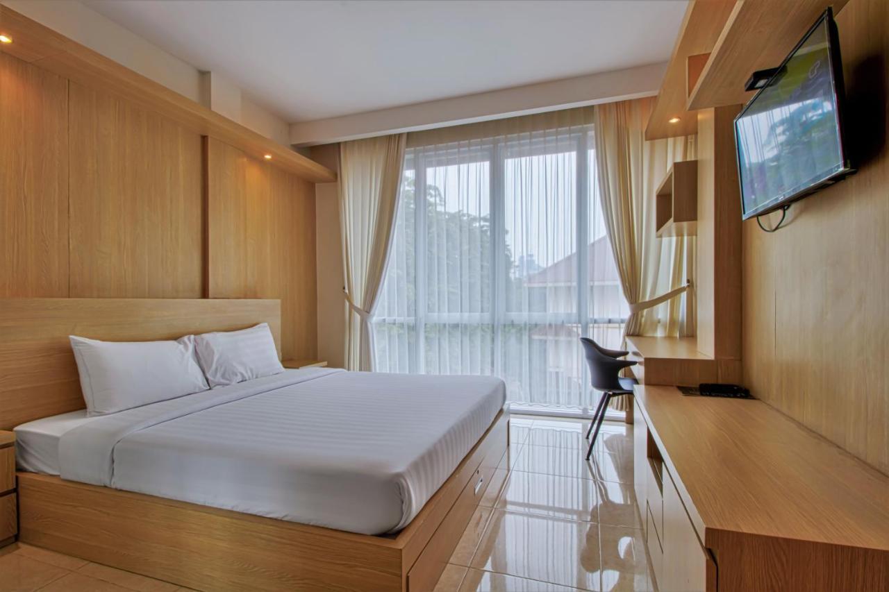 D'Padmaya Residence Jakarta Kültér fotó