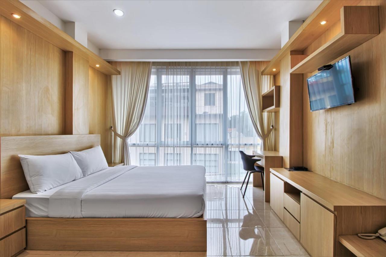 D'Padmaya Residence Jakarta Kültér fotó