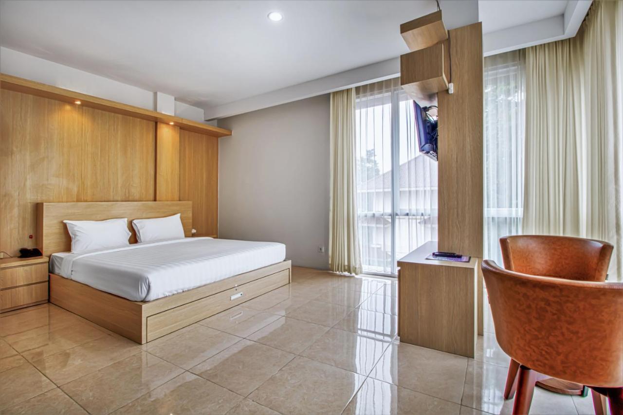 D'Padmaya Residence Jakarta Kültér fotó