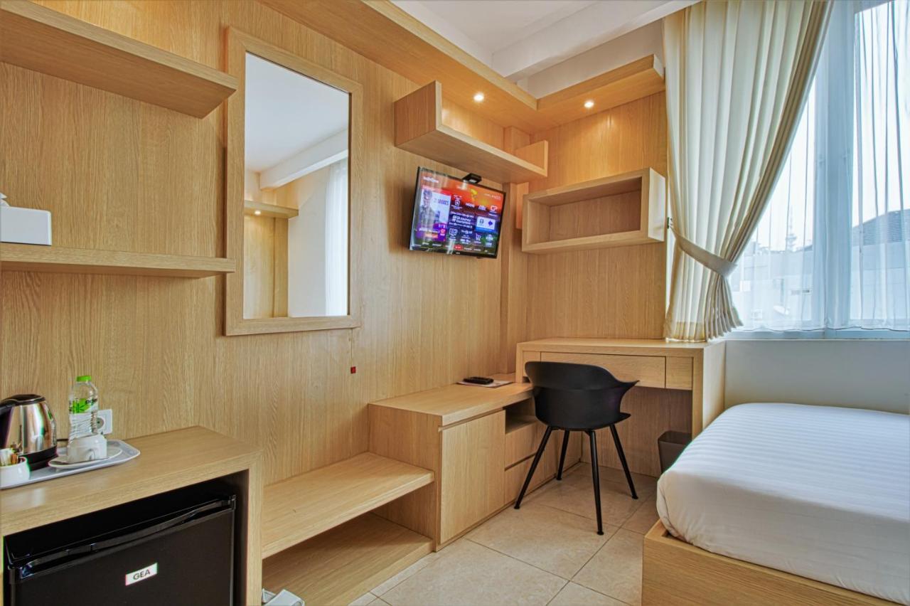D'Padmaya Residence Jakarta Kültér fotó