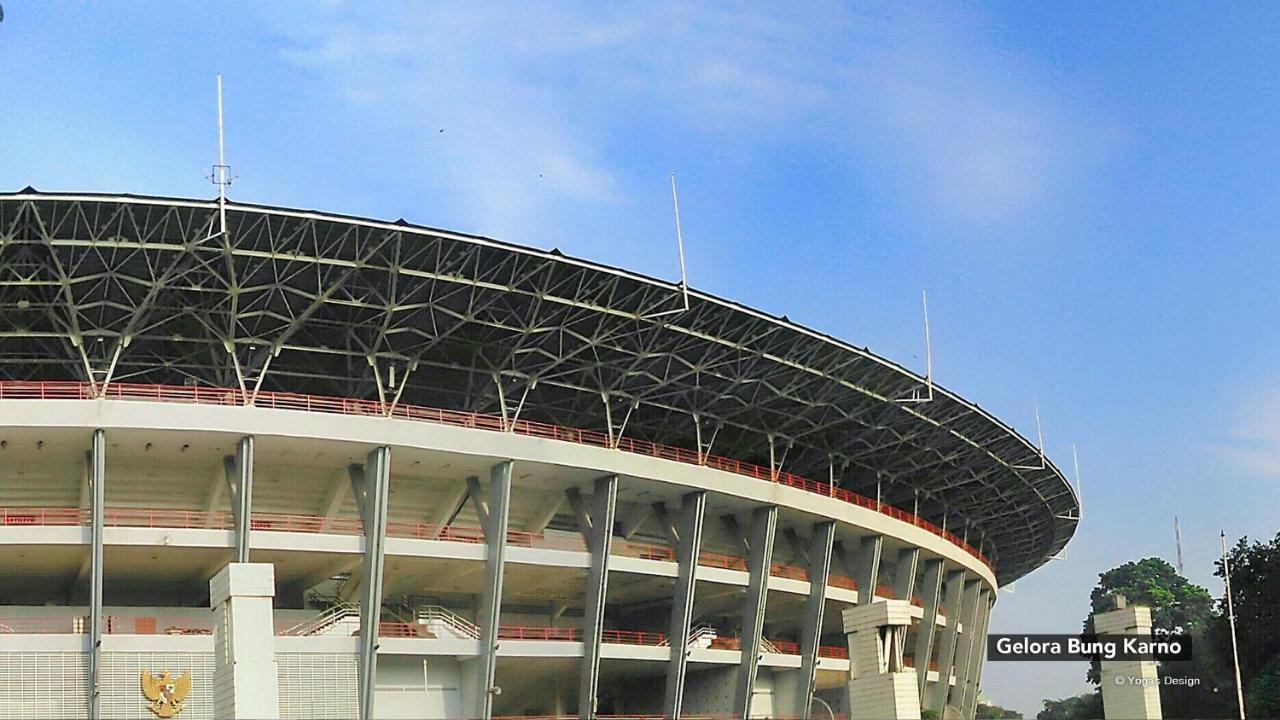 D'Padmaya Residence Jakarta Kültér fotó