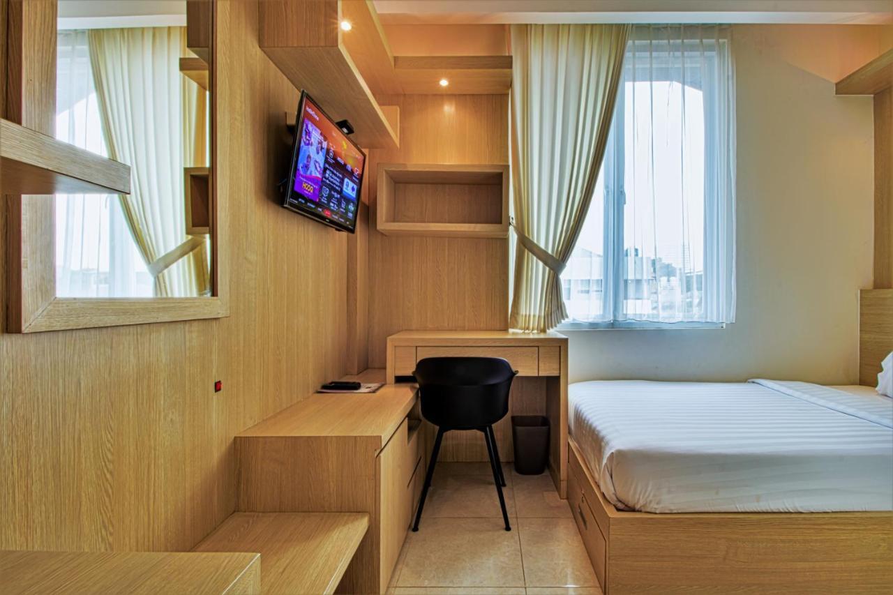D'Padmaya Residence Jakarta Kültér fotó