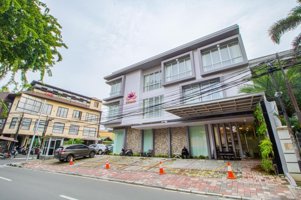 D'Padmaya Residence Jakarta Kültér fotó
