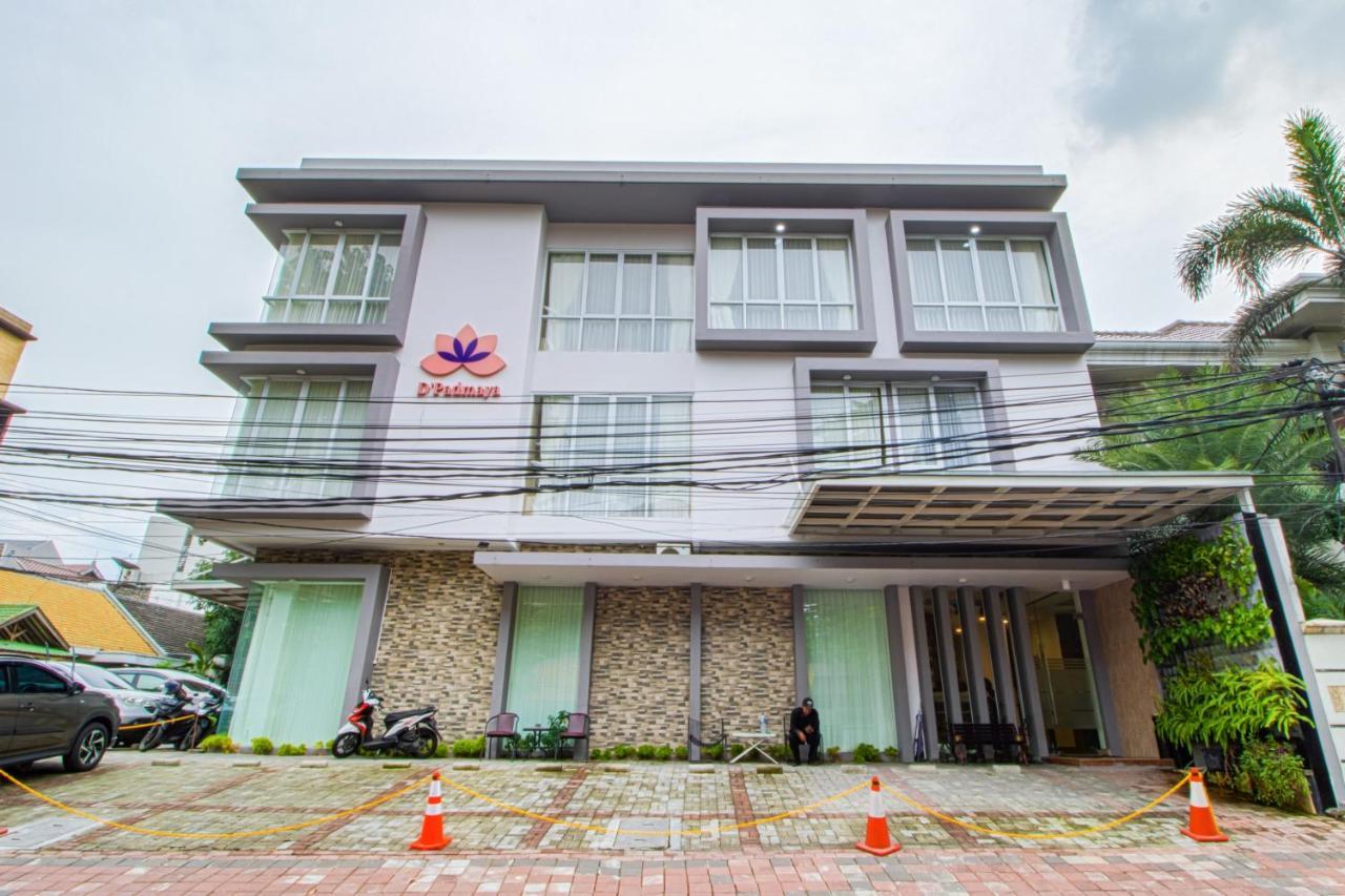 D'Padmaya Residence Jakarta Kültér fotó