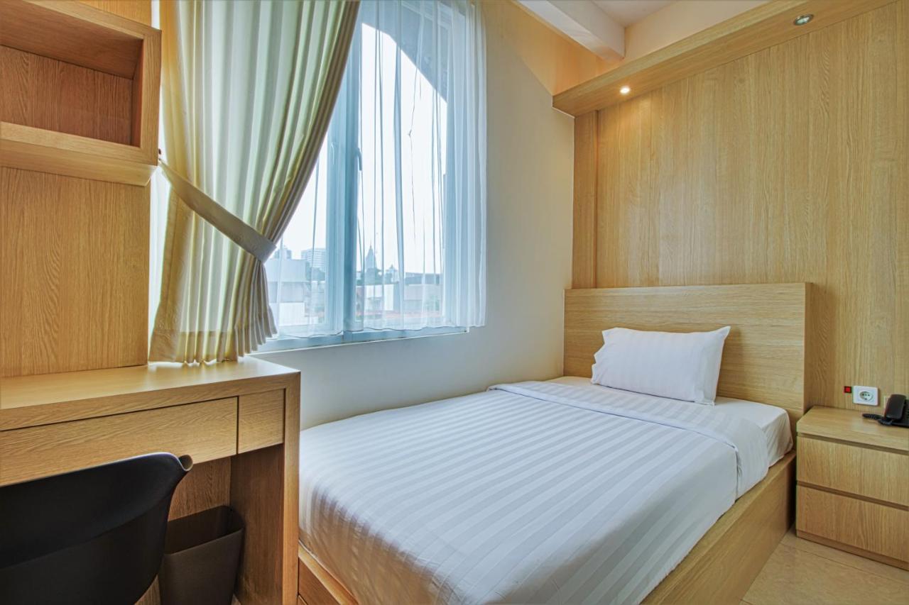 D'Padmaya Residence Jakarta Kültér fotó