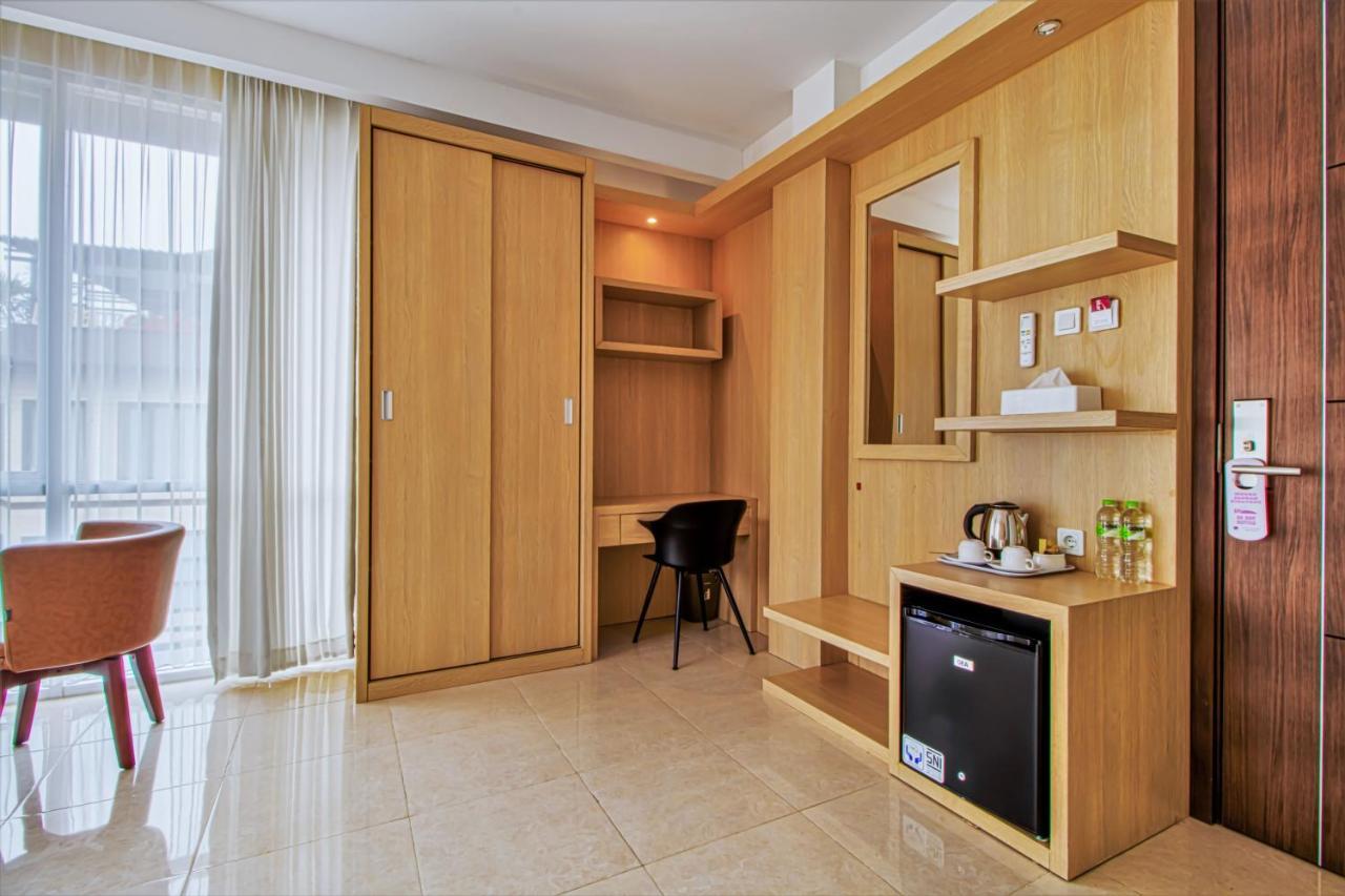 D'Padmaya Residence Jakarta Kültér fotó