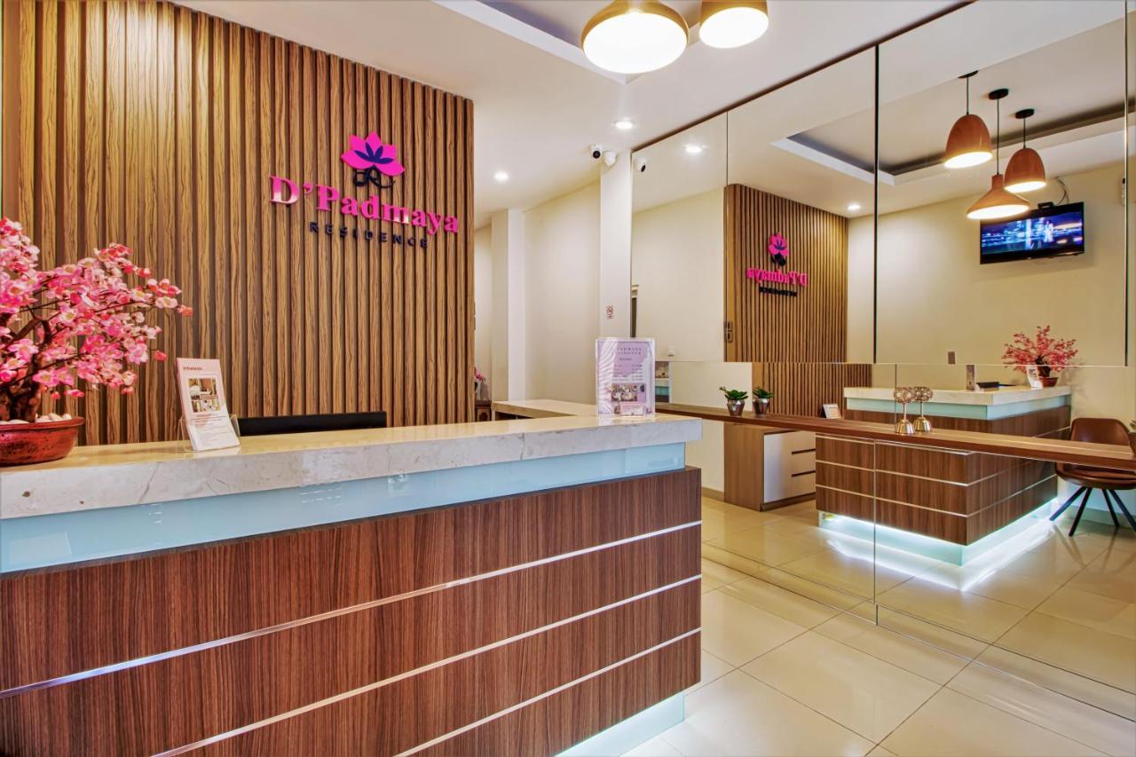 D'Padmaya Residence Jakarta Kültér fotó