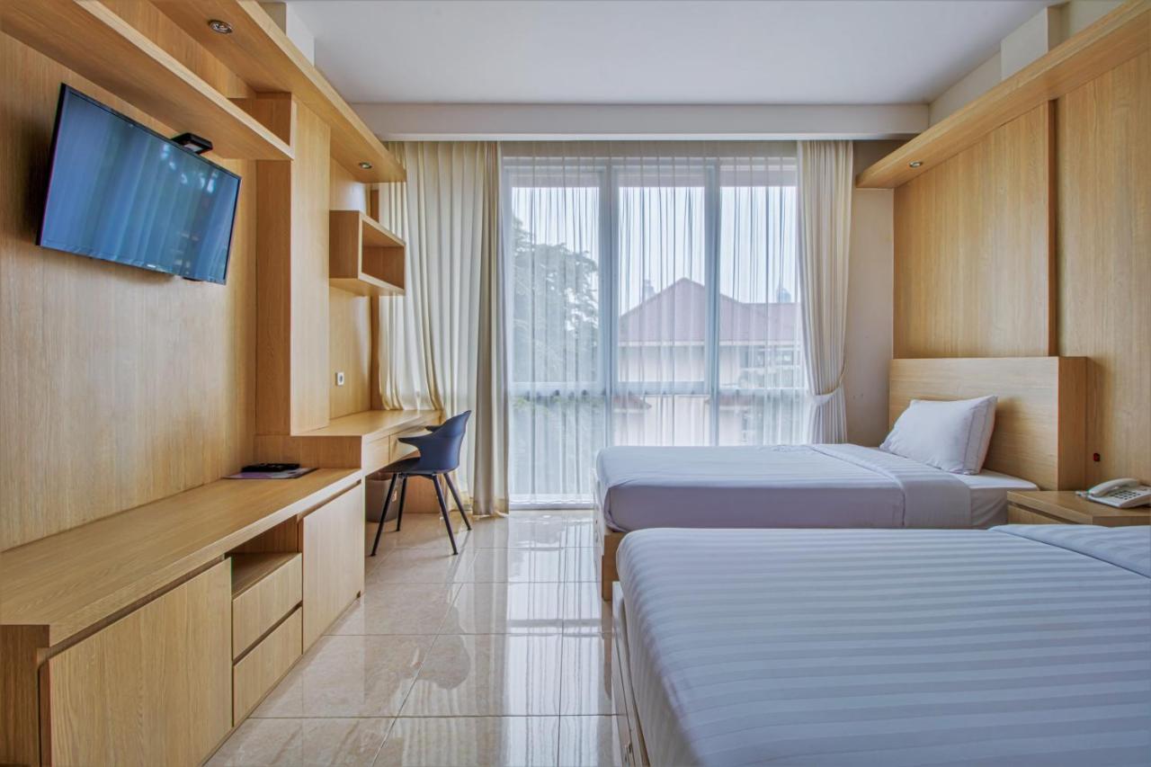 D'Padmaya Residence Jakarta Kültér fotó