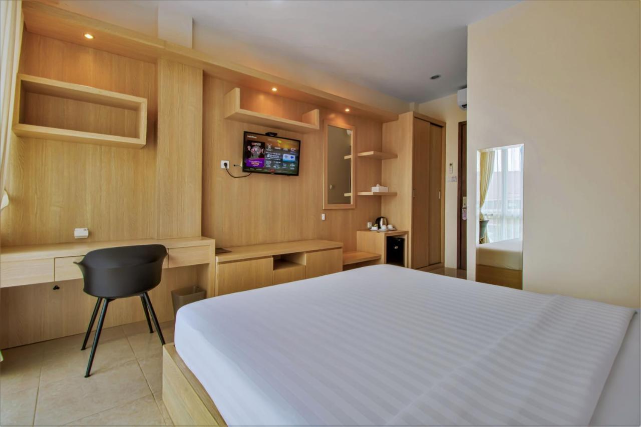 D'Padmaya Residence Jakarta Kültér fotó