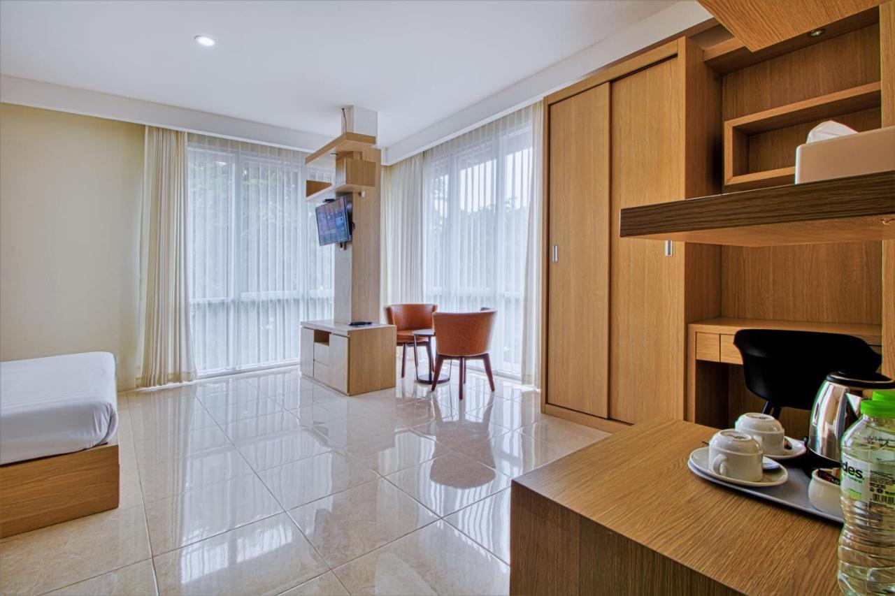 D'Padmaya Residence Jakarta Kültér fotó