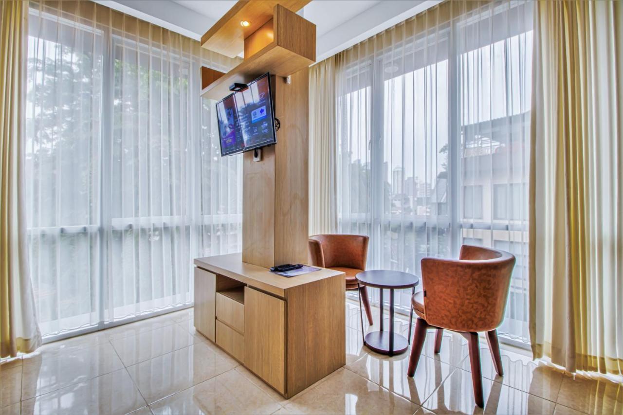 D'Padmaya Residence Jakarta Kültér fotó