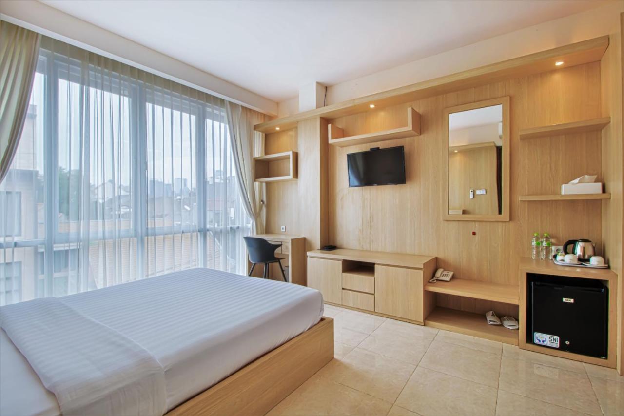 D'Padmaya Residence Jakarta Kültér fotó