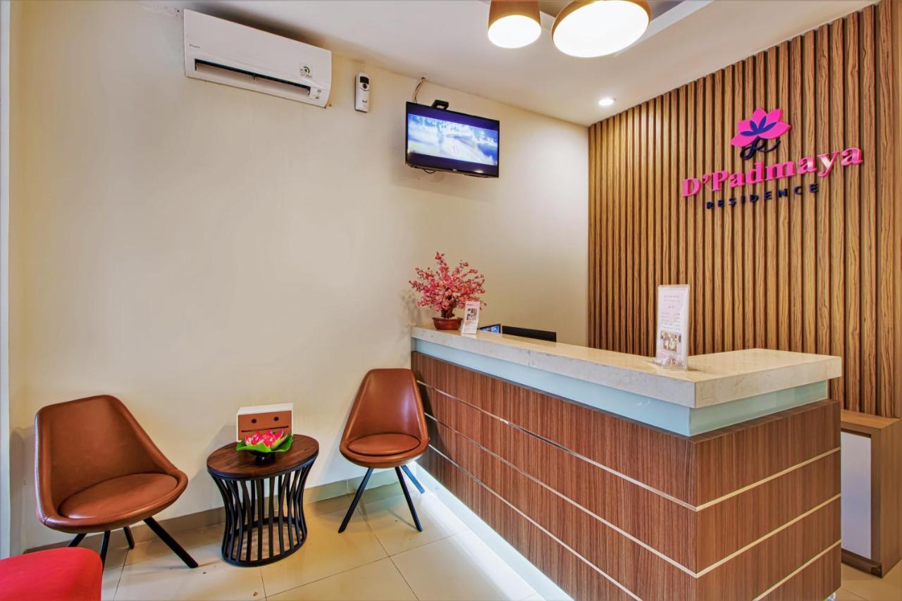 D'Padmaya Residence Jakarta Kültér fotó