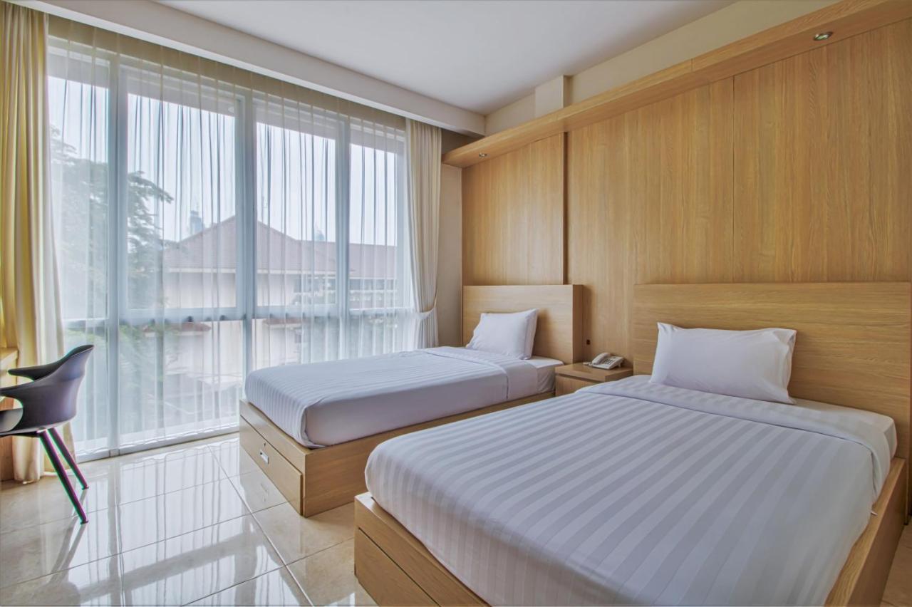 D'Padmaya Residence Jakarta Kültér fotó
