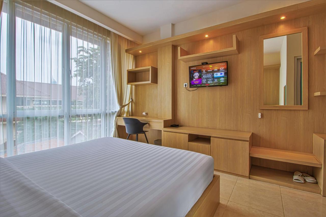 D'Padmaya Residence Jakarta Kültér fotó