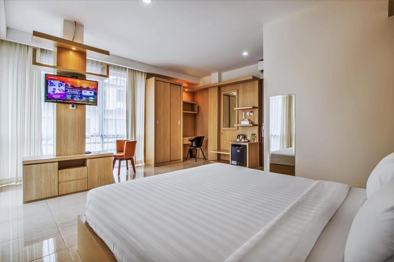 D'Padmaya Residence Jakarta Kültér fotó